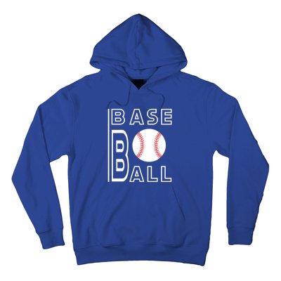 Baseball Player Practice Game Gift Idea Sports Fan Funny Gift Hoodie