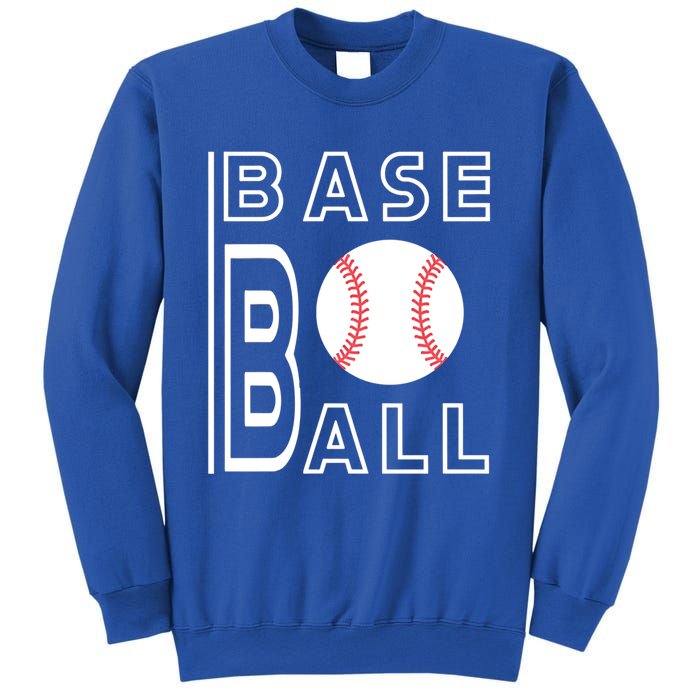 Baseball Player Practice Game Gift Idea Sports Fan Funny Gift Sweatshirt