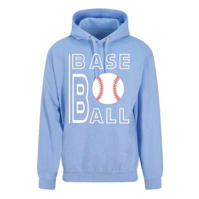 Baseball Player Practice Game Gift Idea Sports Fan Funny Gift Unisex Surf Hoodie