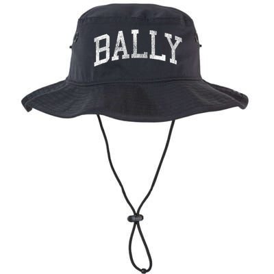 Bally Pennsylvania Pa Vintage Athletic Sports Design Legacy Cool Fit Booney Bucket Hat