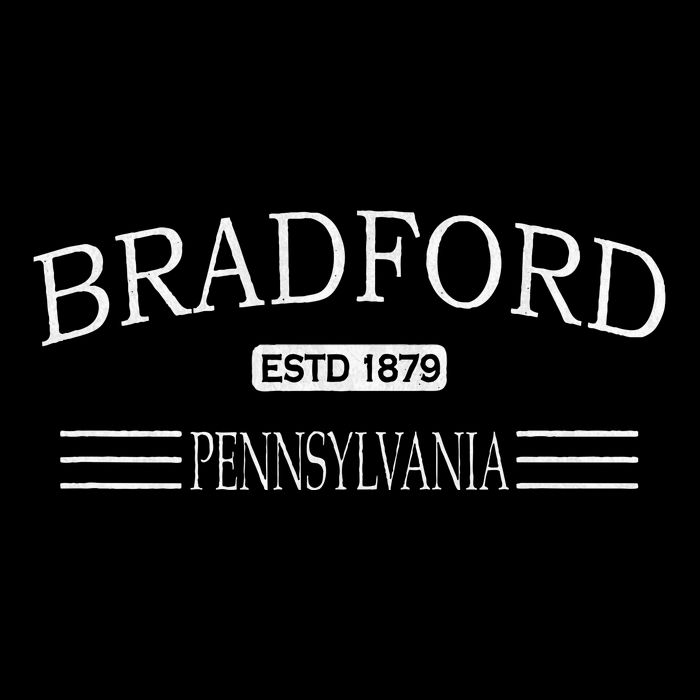 Bradford Pennsylvania Pa Cooling Performance Crew T-Shirt