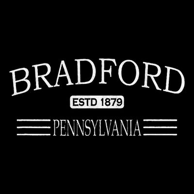 Bradford Pennsylvania Pa T-Shirt