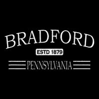 Bradford Pennsylvania Pa Bag