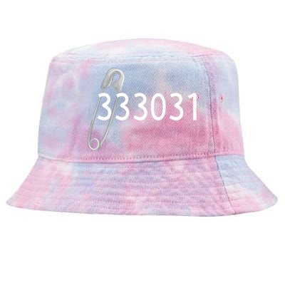 Bits Pilani Pin 333031 Tie-Dyed Bucket Hat