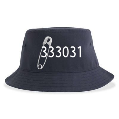 Bits Pilani Pin 333031 Sustainable Bucket Hat