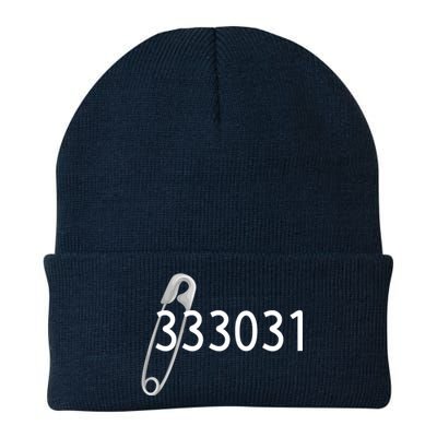 Bits Pilani Pin 333031 Knit Cap Winter Beanie