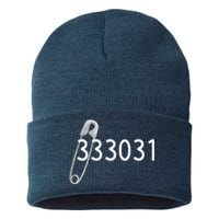 Bits Pilani Pin 333031 Sustainable Knit Beanie