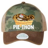 Ball Python Pie Thon Snake Pet Owner Animal Ball Python Legacy Tie Dye Trucker Hat