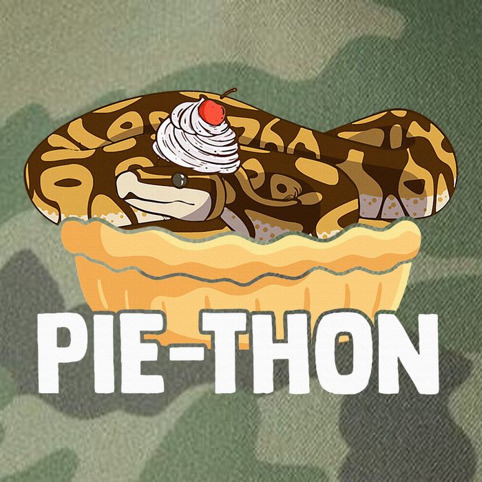 Ball Python Pie Thon Snake Pet Owner Animal Ball Python Legacy Tie Dye Trucker Hat
