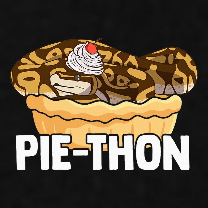 Ball Python Pie Thon Snake Pet Owner Animal Ball Python Ladies PosiCharge Tri-Blend Wicking Tank