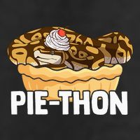 Ball Python Pie Thon Snake Pet Owner Animal Ball Python Cool Comfort Performance Bucket Hat