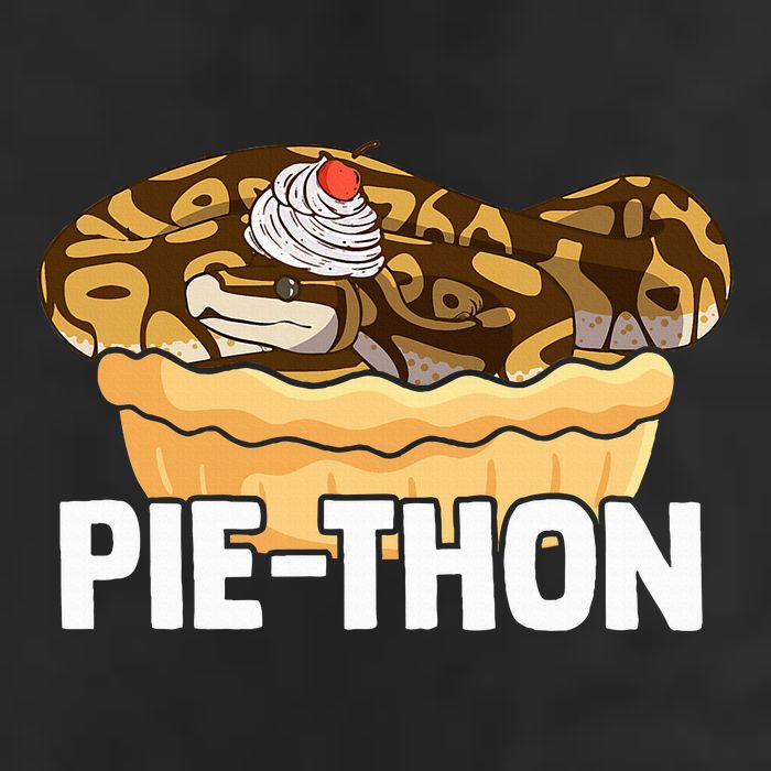 Ball Python Pie Thon Snake Pet Owner Animal Ball Python Cool Comfort Performance Bucket Hat
