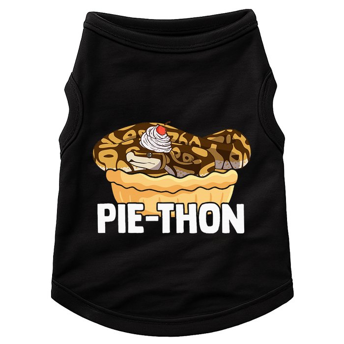 Ball Python Pie Thon Snake Pet Owner Animal Ball Python Doggie Tank