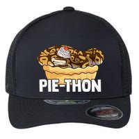 Ball Python Pie Thon Snake Pet Owner Animal Ball Python Flexfit Unipanel Trucker Cap