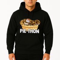 Ball Python Pie Thon Snake Pet Owner Animal Ball Python Hoodie