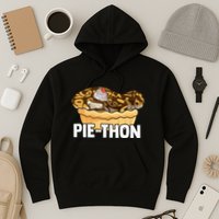 Ball Python Pie Thon Snake Pet Owner Animal Ball Python Hoodie
