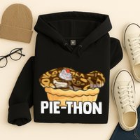 Ball Python Pie Thon Snake Pet Owner Animal Ball Python Hoodie