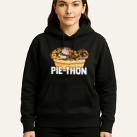 Ball Python Pie Thon Snake Pet Owner Animal Ball Python Hoodie