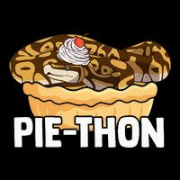Ball Python Pie Thon Snake Pet Owner Animal Ball Python Hoodie
