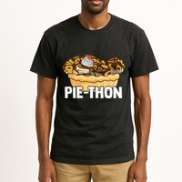Ball Python Pie Thon Snake Pet Owner Animal Ball Python Tall T-Shirt