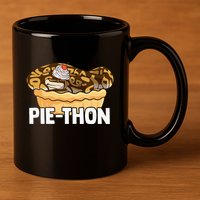Ball Python Pie Thon Snake Pet Owner Animal Ball Python 11oz C Handle Ceramic Mug