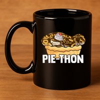Ball Python Pie Thon Snake Pet Owner Animal Ball Python 11oz C Handle Ceramic Mug