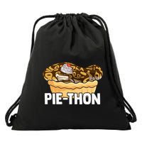 Ball Python Pie Thon Snake Pet Owner Animal Ball Python Drawstring Bag