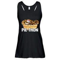 Ball Python Pie Thon Snake Pet Owner Animal Ball Python Ladies Essential Flowy Tank
