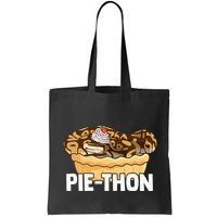 Ball Python Pie Thon Snake Pet Owner Animal Ball Python Tote Bag