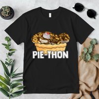 Ball Python Pie Thon Snake Pet Owner Animal Ball Python Premium T-Shirt