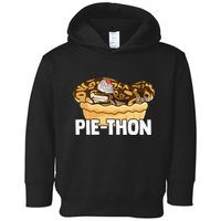 Ball Python Pie Thon Snake Pet Owner Animal Ball Python Toddler Hoodie