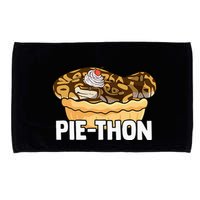 Ball Python Pie Thon Snake Pet Owner Animal Ball Python Microfiber Hand Towel