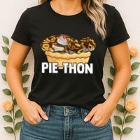 Ball Python Pie Thon Snake Pet Owner Animal Ball Python Womens T-Shirt