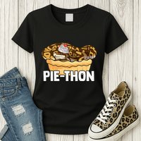 Ball Python Pie Thon Snake Pet Owner Animal Ball Python Womens T-Shirt