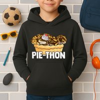Ball Python Pie Thon Snake Pet Owner Animal Ball Python Kids Hoodie