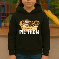 Ball Python Pie Thon Snake Pet Owner Animal Ball Python Kids Hoodie