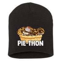 Ball Python Pie Thon Snake Pet Owner Animal Ball Python Short Acrylic Beanie