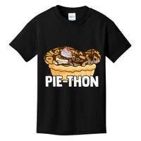 Ball Python Pie Thon Snake Pet Owner Animal Ball Python Kids T-Shirt