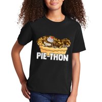 Ball Python Pie Thon Snake Pet Owner Animal Ball Python Kids T-Shirt