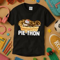 Ball Python Pie Thon Snake Pet Owner Animal Ball Python Kids T-Shirt