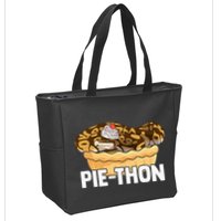 Ball Python Pie Thon Snake Pet Owner Animal Ball Python Zip Tote Bag