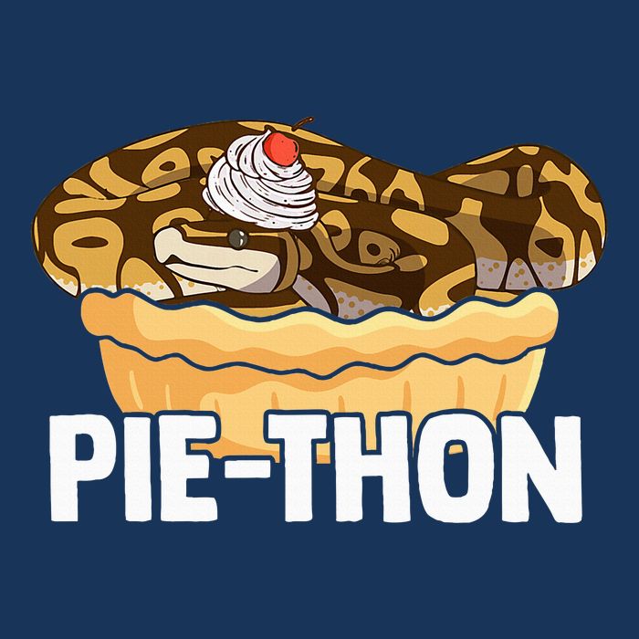 Ball Python Pie Thon Snake Pet Owner Animal Ball Python Infant Baby Jersey Bodysuit