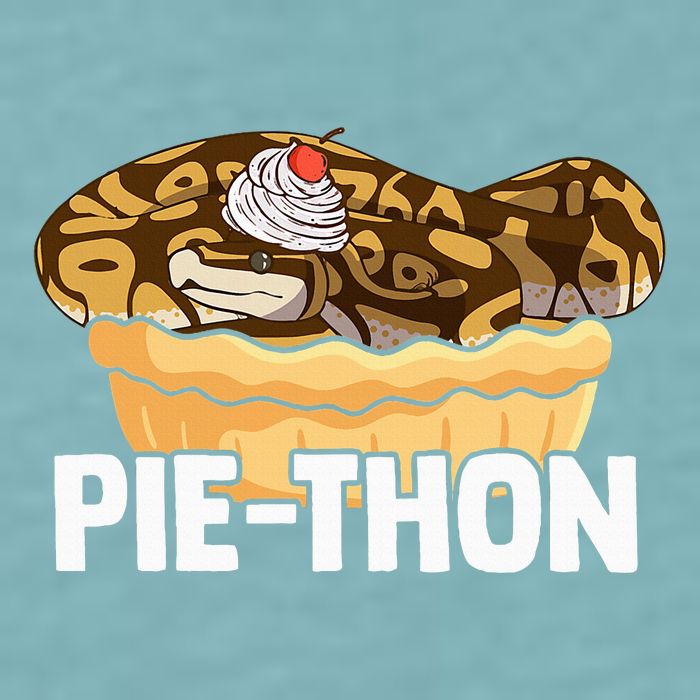 Ball Python Pie Thon Snake Pet Owner Animal Ball Python Sueded Cloud Jersey T-Shirt
