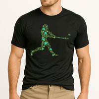 Baseball Player Pattern Performance Shirt