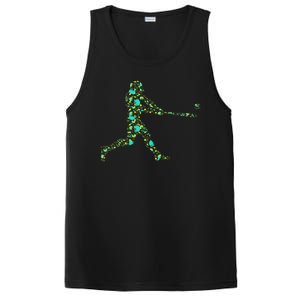 Baseball Player Pattern PosiCharge Competitor Tank