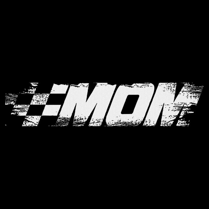 Birthday Party Racing Family Pit Crew Race Car Mom 16 in Basic Backpack