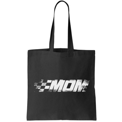Birthday Party Racing Family Pit Crew Race Car Mom Bag