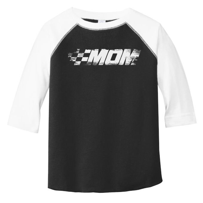 Birthday Party Racing Family Pit Crew Race Car Mom Toddler Fine Jersey T-Shirt