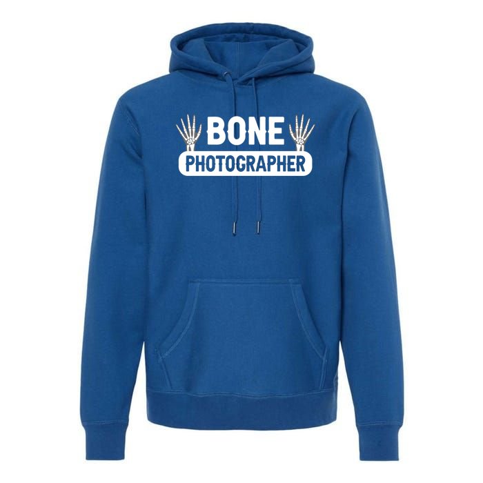 Bone Photographer Radiology Xgiftray Rad Tech Gift Premium Hoodie