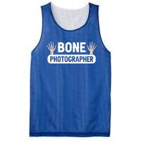 Bone Photographer Radiology Xgiftray Rad Tech Gift Mesh Reversible Basketball Jersey Tank